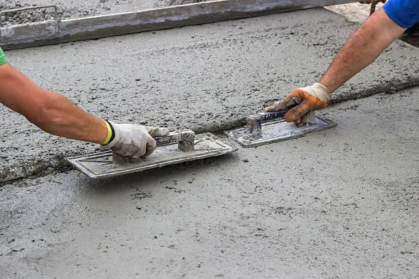 Concrete Finishing Concrete Finishing